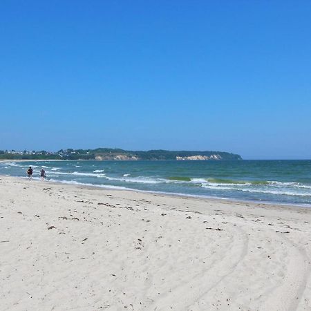 לובה Strandnahe Fewo Mit Terrasse, Gratis Nutzung Vom Ahoi Erlebnisbad Und Sauna In Sellin - Rex Rugia Fewo 29-1 מראה חיצוני תמונה