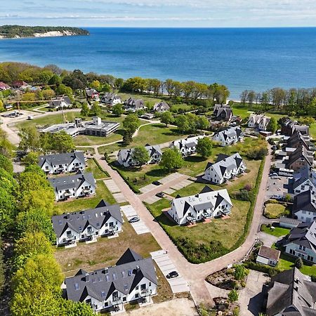 לובה Strandnahe Fewo Mit Terrasse, Gratis Nutzung Vom Ahoi Erlebnisbad Und Sauna In Sellin - Rex Rugia Fewo 29-1 מראה חיצוני תמונה
