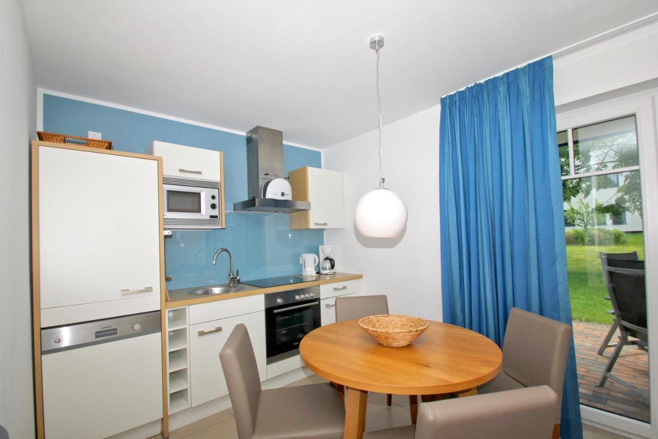 לובה Strandnahe Fewo Mit Terrasse, Gratis Nutzung Vom Ahoi Erlebnisbad Und Sauna In Sellin - Rex Rugia Fewo 29-1 מראה חיצוני תמונה