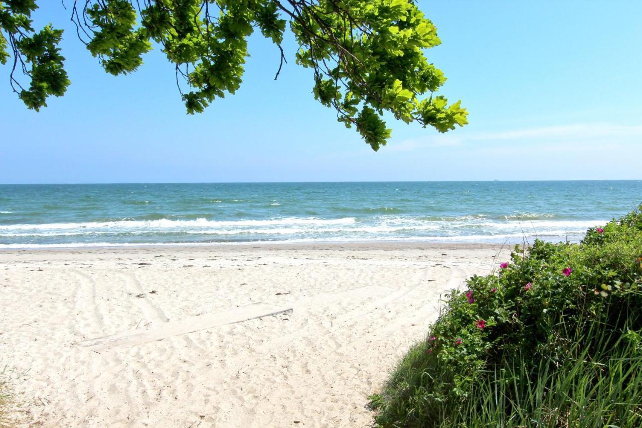 לובה Strandnahe Fewo Mit Terrasse, Gratis Nutzung Vom Ahoi Erlebnisbad Und Sauna In Sellin - Rex Rugia Fewo 29-1 מראה חיצוני תמונה