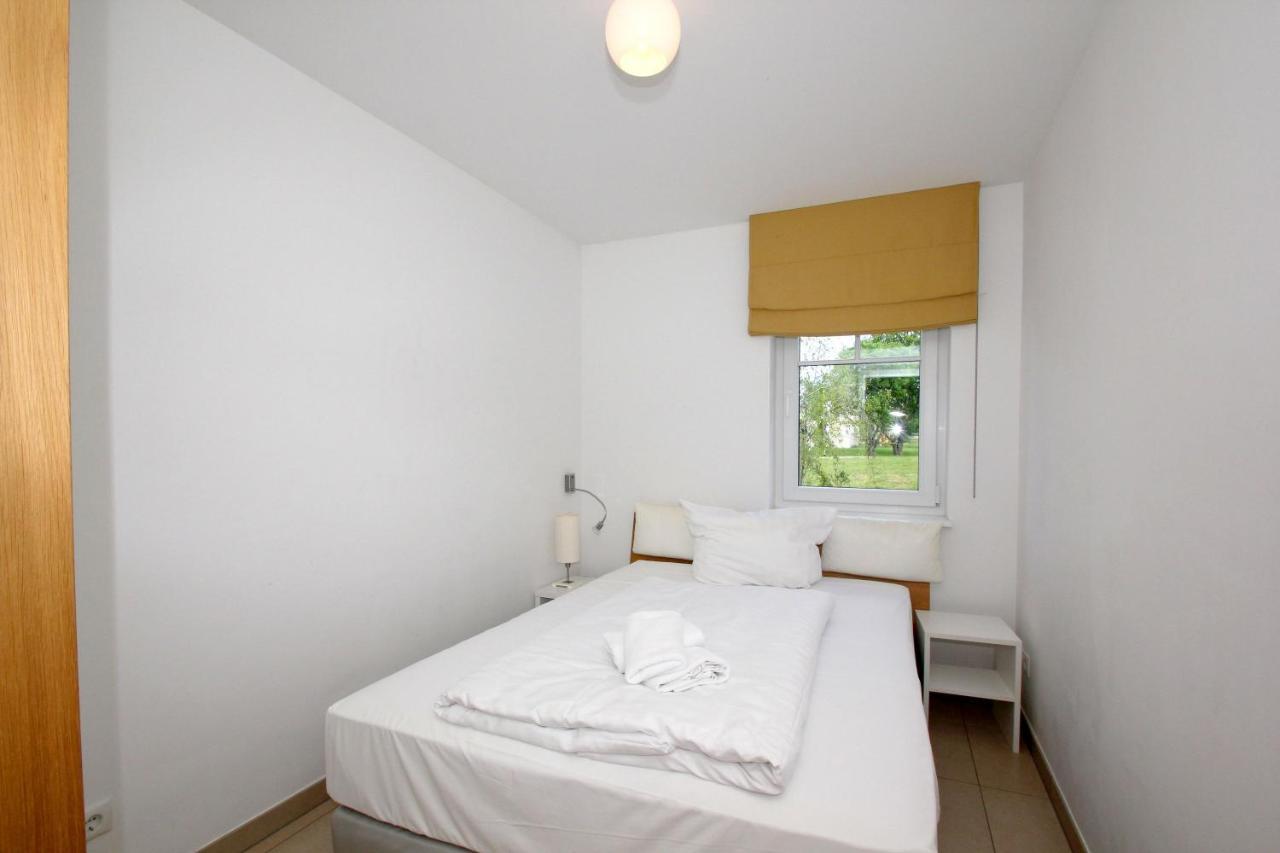 לובה Strandnahe Fewo Mit Terrasse, Gratis Nutzung Vom Ahoi Erlebnisbad Und Sauna In Sellin - Rex Rugia Fewo 29-1 מראה חיצוני תמונה