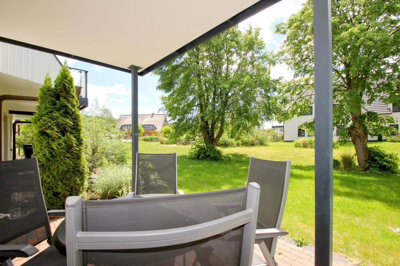 לובה Strandnahe Fewo Mit Terrasse, Gratis Nutzung Vom Ahoi Erlebnisbad Und Sauna In Sellin - Rex Rugia Fewo 29-1 מראה חיצוני תמונה