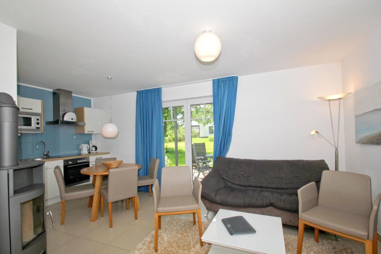 לובה Strandnahe Fewo Mit Terrasse, Gratis Nutzung Vom Ahoi Erlebnisbad Und Sauna In Sellin - Rex Rugia Fewo 29-1 מראה חיצוני תמונה