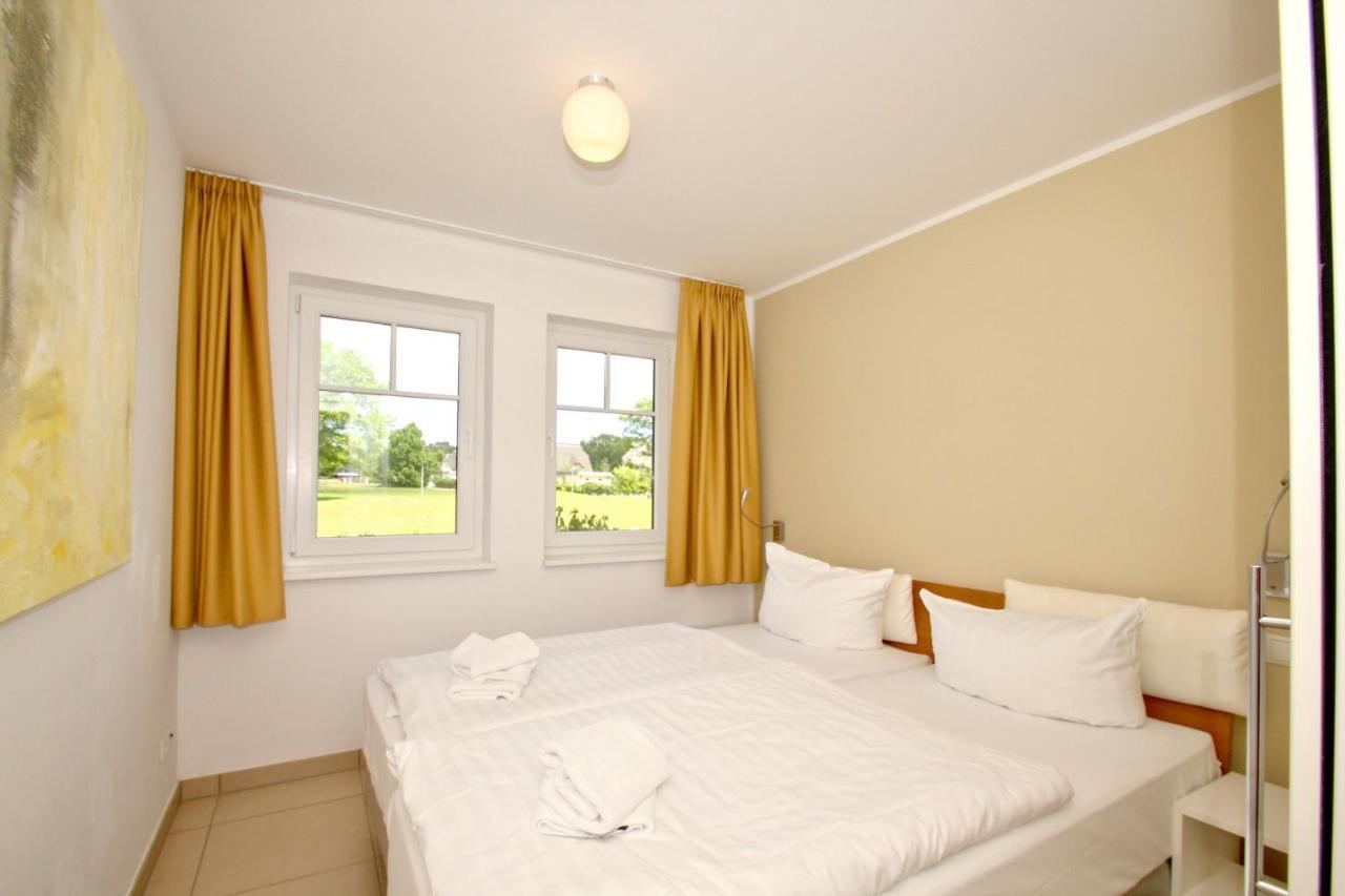 לובה Strandnahe Fewo Mit Terrasse, Gratis Nutzung Vom Ahoi Erlebnisbad Und Sauna In Sellin - Rex Rugia Fewo 29-1 מראה חיצוני תמונה