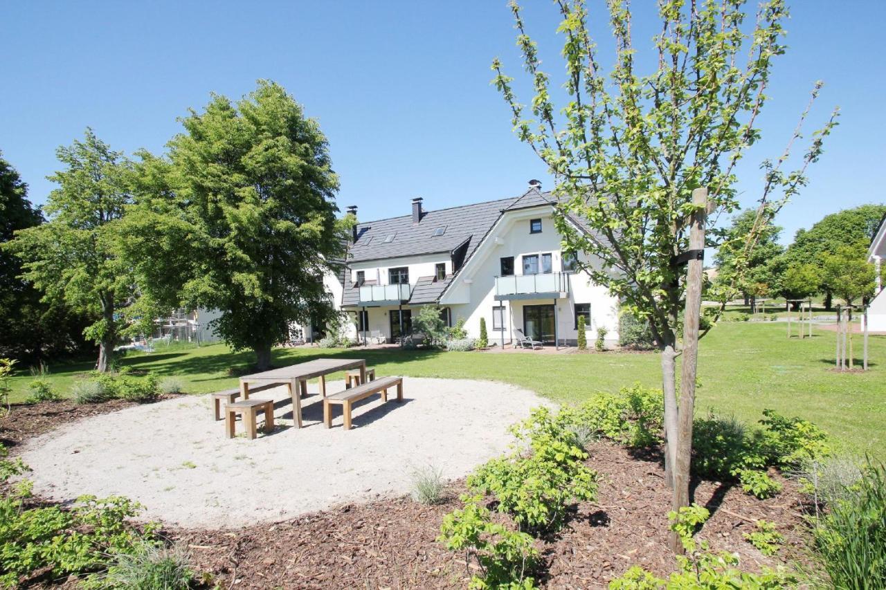 לובה Strandnahe Fewo Mit Terrasse, Gratis Nutzung Vom Ahoi Erlebnisbad Und Sauna In Sellin - Rex Rugia Fewo 29-1 מראה חיצוני תמונה