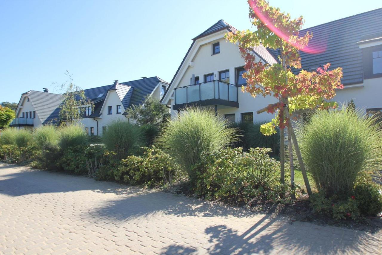 לובה Strandnahe Fewo Mit Terrasse, Gratis Nutzung Vom Ahoi Erlebnisbad Und Sauna In Sellin - Rex Rugia Fewo 29-1 מראה חיצוני תמונה