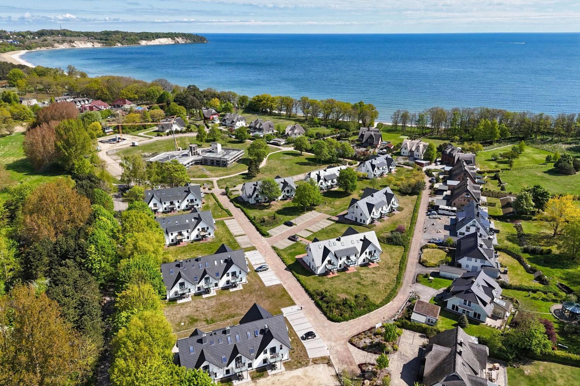 לובה Strandnahe Fewo Mit Terrasse, Gratis Nutzung Vom Ahoi Erlebnisbad Und Sauna In Sellin - Rex Rugia Fewo 29-1 מראה חיצוני תמונה